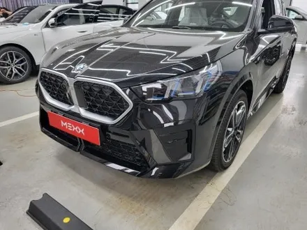 부산 BMW X2 그릴 랩핑 작업 / 부산 금정구