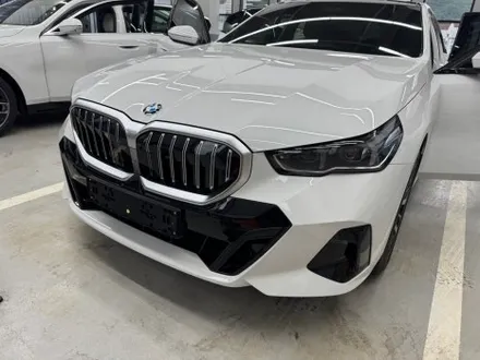 부산 금정구 BMW 그릴랩핑 크롬죽이기 작업 / 부산 금정구