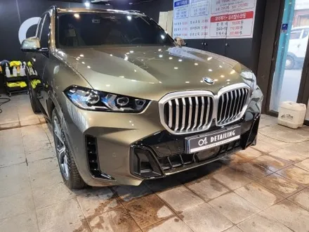 BMW 부산 전체 PPF필름 시공 업체 부산 1호선 앞 / 부산 금정구