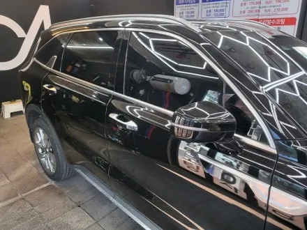부산 크롬죽이기 전문 쏘렌토 작업기 / 부산 금정구