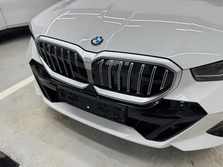부산 금정구 BMW 그릴랩핑 크롬죽이기 작업 / 부산 금정구