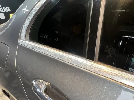 부산 벤츠 크롬몰딩 백화제거 얼룩 자동차물때까지 말끔하게 / 부산 금정구
