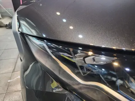BMW 5시리즈 생활보호필름 PPF 시공 부산 PPF 시공 / 부산 금정구