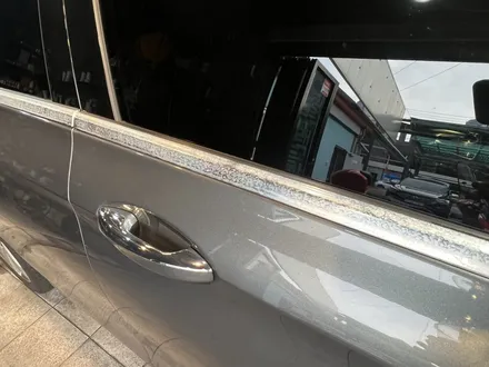 부산 벤츠 크롬몰딩 백화제거 얼룩 자동차물때까지 말끔하게 / 부산 금정구