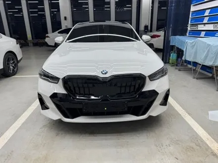 부산 금정구 BMW 그릴랩핑 크롬죽이기 작업 / 부산 금정구