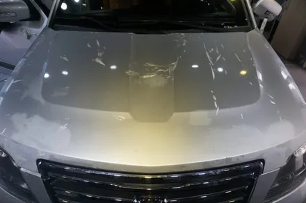 전체랩핑제거도 디테일링프로젝트에서 렛츠기릿!! / 부산 금정구