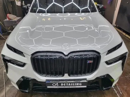 부산 금정구 PPF 신차패키지 시공 [bmw x7] / 부산 금정구