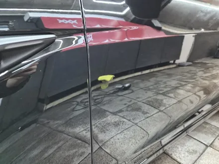 부산 테슬라 전체 PPF 문콕테러 보험처리 시공 후기 / 부산 금정구