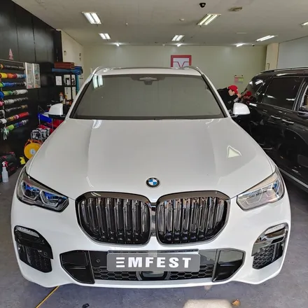 인천 랩핑 BMW 신형 X5 루프스킨 윈도우 크롬딜리트 작업 포스팅 / X5 랩핑 / X5 윈도우 크롬죽이기 랩핑 / 청라랩핑 / 인천 남동구 논현동