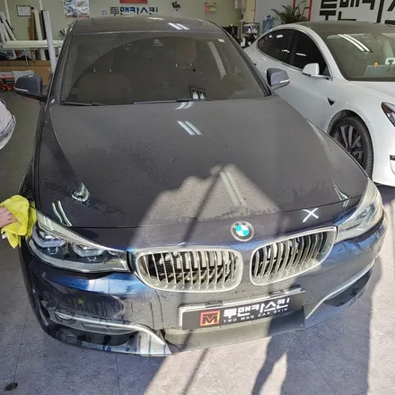 인천ppf BMW 3gt 헤드라이트 ppf 작업 포스팅 / 생활보호ppf / 사고랩핑 / 청라랩핑 / 인천 남동구 논현동