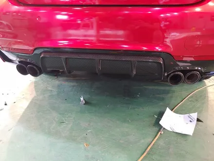 인천 랩핑 BMW 4그란쿠페 캔디레드 전체랩핑 포스팅/4시리즈 랩핑 / 인천 남동구 논현동