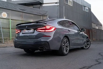 인천랩핑 BMW 6GT 에이버리 유광다크그레이 전체랩핑 시공 포스팅 / 공구리 랩핑 / 청라랩핑 / 인천 남동구 논현동