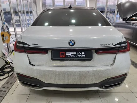 [투맨카스킨] BMW 7시리즈 전체랩핑 / 타 업체에서 퀄리티에 실망하시고오셨습니다 / 인천랩핑 1등 투맨카스킨 / 인천랩핑 / 김포랩핑 / 일산랩핑 / 파주랩핑 / 송도랩핑 / 인천 서구, 부평, 부천