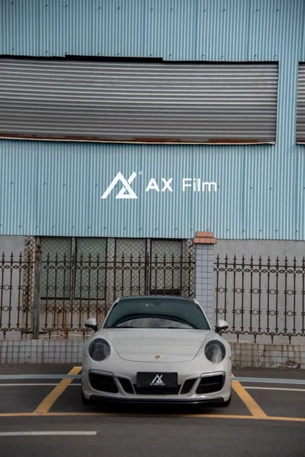 [투맨카스킨] 테슬라 모델3퍼포먼스 전체랩핑 / AX랩 서브그레이 / 순정포르쉐 색상 / 크레용랩핑 / AX wrap / 인천랩핑 송도랩핑 김포랩핑 일산랩핑 파주랩핑 시흥랩핑 / 인천 서구, 부평, 부천