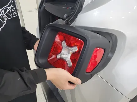 [ 인천랩핑 ] 지프 레니게이드 전체랩핑 / 공구리랩핑 / 시멘트랩핑 / 유광 락그레이 랩핑 / jeep / 청라랩핑 송도랩핑 파주랩핑 김포랩핑 송도랩핑 논현랩핑 / 인천 서구, 부평, 부천