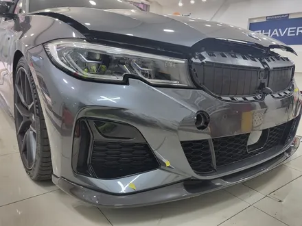 BMW 3시리즈 340i 전체랩핑 잘하는곳 / 인천랩핑 / 3시리즈 랩핑가격 / 논현랩핑 / 인천 서구, 부평, 부천