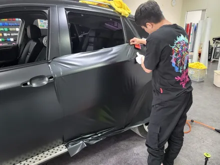BMW X6 전체랩핑 잘하는곳 / 에이버리데니슨 사틴블랙 / x6랩핑 / 의왕랩핑 의왕시랩핑 의왕ppf 의왕시ppf 의왕썬팅 의왕시썬팅 / 인천 서구, 부평, 부천