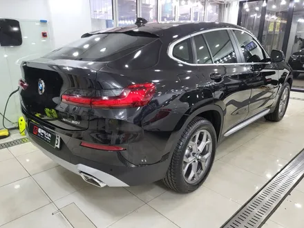 BMW X4 신형 전체랩핑 잘하는곳 / 사틴블랙 전체랩핑 / x4랩핑 전문점 / 예산랩핑 예산군랩핑 / 인천 서구, 부평, 부천