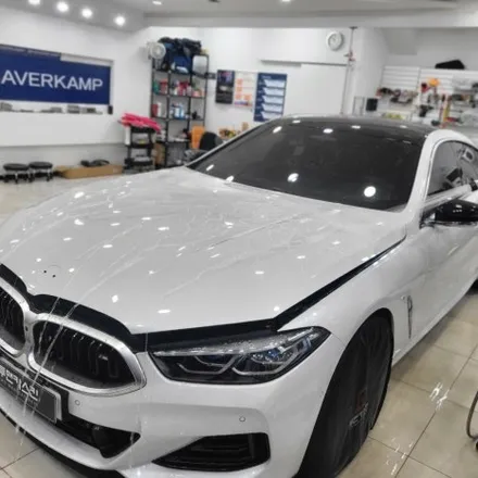 인천PPF 고급 스포츠 세단에 전체PPF 작업은 필수죠~! / bmw m850i 차량에 전체PPF작업진행 해드렸습니다^^ / 클리프디자인 옥타곤 / 인천 서구, 부평, 부천