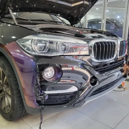 BMW X6 전체 랩핑 제거 완료 포스팅 / 수명에 맞춰서 아주 잘 제거 하셨습니다 / 인천 남동구 랩핑 전문점 투맨카스킨 / 인천 남동구 논현동