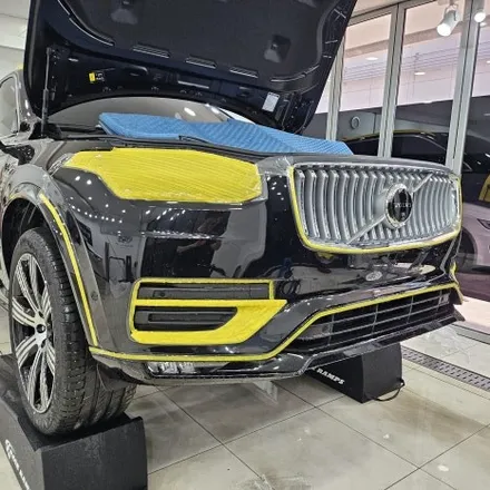 볼보 XC90 전체 PPF 작업으로 신차 도장면 보호 받으실수 있도록 진행해드렸습니다^^ / 볼보 PPF 전문점 / 인천PPF 투맨카스킨 / 인천 남동구 논현동
