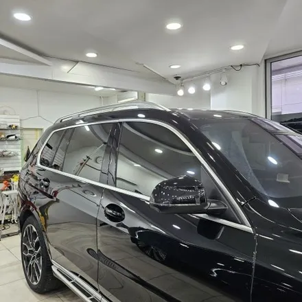 BMW X7 블랙 에디션 만들기 – 크롬 죽이기 & 랩핑 작업 / 일산랩핑 / 인천 남동구 논현동