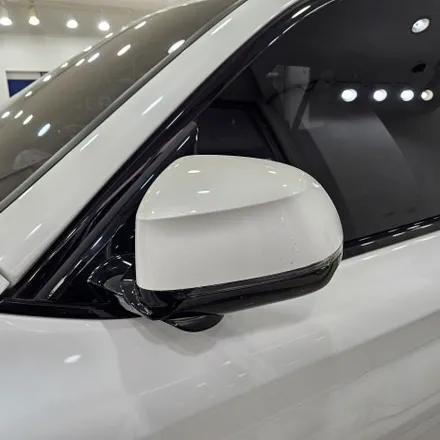 BMW ix3 그릴랩핑 사이드미러랩핑 디퓨져랩핑 / 3m2080 유광블랙 / 인천 남동구 논현동