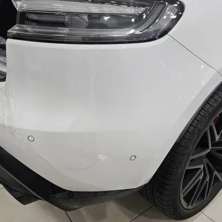포르쉐 마칸 GTS 무광 PPF 재시공｜뒷범퍼 사고 후 깔끔한 복원 작업 / 인천 남동구 논현동
