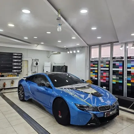 BMW i8 전체 PPF 시공, 소장 가치를 위한 완벽한 도장면 보호 / 인천 남동구 논현동