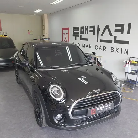인천 랩핑 신형 미니쿠퍼 루프스킨 작업 포스팅/미니쿠퍼 랩핑/미니쿠퍼 랩핑 전문점/청라랩핑전문점 / 인천 남동구 논현동