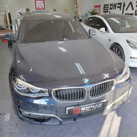 인천ppf BMW 3gt 헤드라이트 ppf 작업 포스팅 / 생활보호ppf / 사고랩핑 / 청라랩핑 / 인천 남동구 논현동