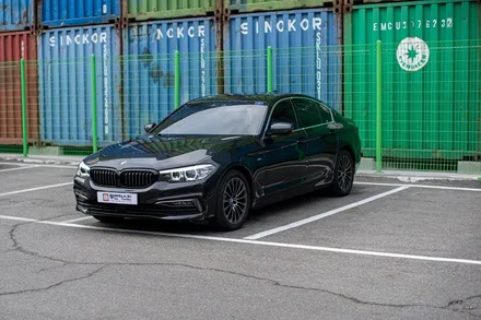 인천랩핑 BMW 5시리즈 G30 블랙메탈릭 전체랩핑 시공 포스팅 / 에이버리 / 5시리즈 랩핑 / 청라랩핑 / 인천 남동구 논현동