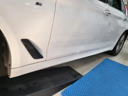 BMW 5시리즈 G30 블랙PPF 잘하는곳 / 인천ppf 송도ppf / 인천ppf 잘하는곳 / 인천 서구, 부평, 부천