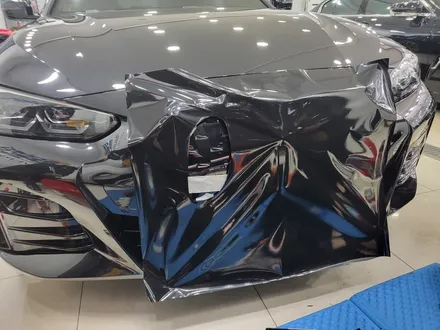 BMW i4 그릴 랩핑 / 그릴랩핑으로 조금더 스포티하게 연출하기 / 인천랩핑 / bmw i4 랩핑 전문점 / 그릴랩핑 전문점 / 인천 서구, 부평, 부천