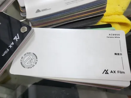 포르쉐 파나메라 사틴 세라믹 화이트 전체랩핑 / 3년전에 랩핑하셨다가 색상바꾸시기위해 재방문 주셨습니다 / 송도랩핑 / 인천 서구, 부평, 부천