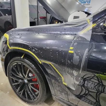 인천PPF BMW X6 전체 무광 PPF 작업 포스팅 / 도장면도 보호하고 드레스업도 가능한 무광 PPF 작업~! / 인천 서구, 부평, 부천