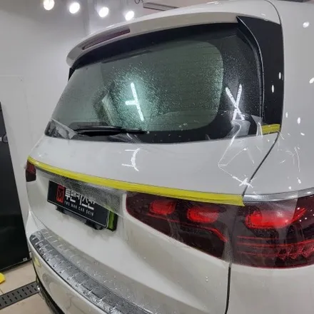 인천PPF 벤츠 GLS 450d 신차 PPF / 전체 FULL PPF 작업으로 도장면을 보호받으세요 ^^ / 벤츠 PPF 전문점 / 인천 남동구 논현동