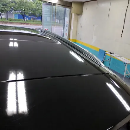 인천 랩핑 아우디 Q7 루프스킨 작업기/아우디랩핑/루프스킨잘하는곳 / 인천 남동구 논현동