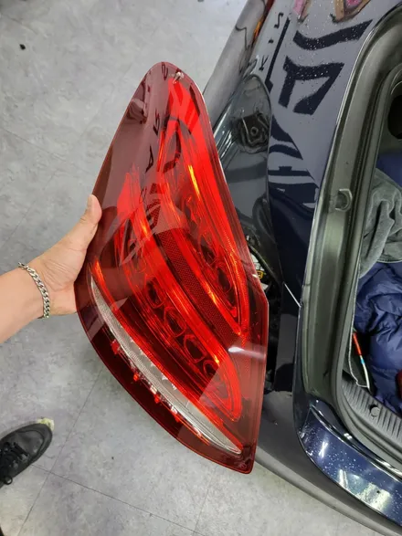 [투맨카스킨] 벤츠 c43 amg 전체랩핑 / 다이아몬드화이트 랩핑 / 에이버리데니슨 / 인천랩핑 / 송도랩핑 / 청라랩핑 / 인천ppf / 송도ppf / 논현랩핑 / 논현ppf / 인천 서구, 부평, 부천