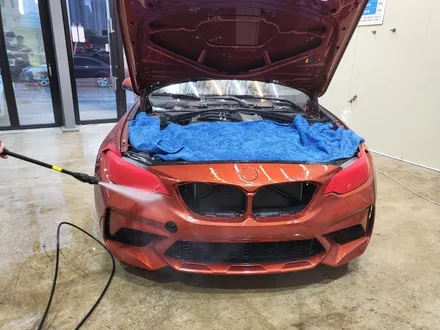 인천 ppf 전문점 BMW M2 ppf / 사고로인한 앞범퍼 ppf 재시공 /  범퍼ppf / m2 전체ppf / ppf전문점 / 송도ppf / 인천랩핑 / m2랩핑 / 시흥랩핑 / 인천 서구, 부평, 부천
