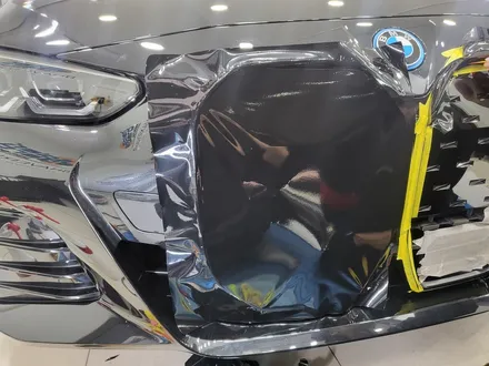 BMW i4 그릴 랩핑 / 그릴랩핑으로 조금더 스포티하게 연출하기 / 인천랩핑 / bmw i4 랩핑 전문점 / 그릴랩핑 전문점 / 인천 서구, 부평, 부천