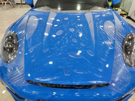 포르쉐 992 gts ( 911 카레라4 gts ) 전체 PPF 작업으로 도장면 완벽 보호 하기 / 포르쉐 인천 ppf 전문점 / ppf 잘하는곳 / 클리프 디자인 옥타곤 / 인천 서구, 부평, 부천