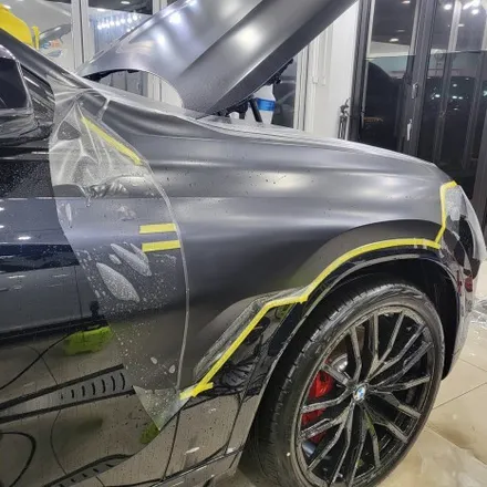 인천PPF BMW X6 전체 무광 PPF 작업 포스팅 / 도장면도 보호하고 드레스업도 가능한 무광 PPF 작업~! / 인천 서구, 부평, 부천