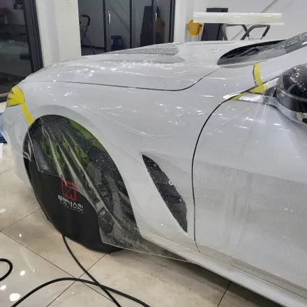 인천PPF 고급 스포츠 세단에 전체PPF 작업은 필수죠~! / bmw m850i 차량에 전체PPF작업진행 해드렸습니다^^ / 클리프디자인 옥타곤 / 인천 서구, 부평, 부천