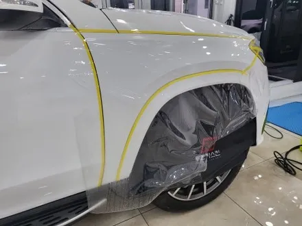 인천PPF 벤츠 GLS 450d 신차 PPF / 전체 FULL PPF 작업으로 도장면을 보호받으세요 ^^ / 벤츠 PPF 전문점 / 인천 남동구 논현동