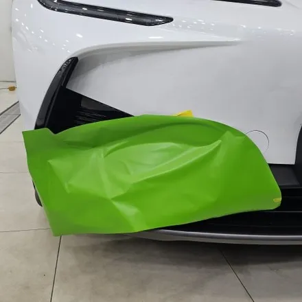 BYD 씨라이언7 전기차, 인천 부분랩핑으로 유니크하게 변신 / 인천 남동구 논현동