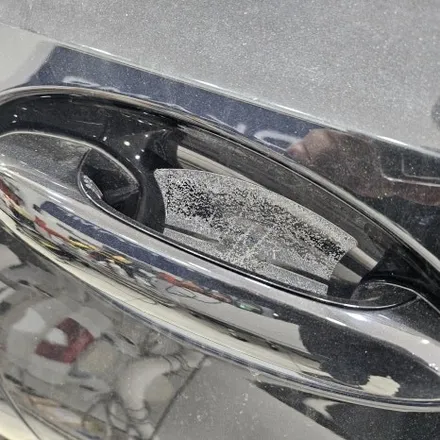 BMW 320i 윈도우 크롬죽이기 제거 및 도어컵 PPF 제거 작업 후기 / 인천 남동구 논현동