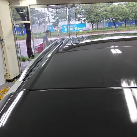 인천 랩핑 아우디 Q7 루프스킨 작업기/아우디랩핑/루프스킨잘하는곳 / 인천 남동구 논현동