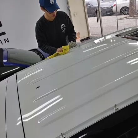인천랩핑 기아 셀토스 신차 투톤랩핑 시공 포스팅 / 신차를 더욱 유니크하게 꾸미기 / 셀토스 랩핑 전문점 / 청라랩핑 / 인천 남동구 논현동