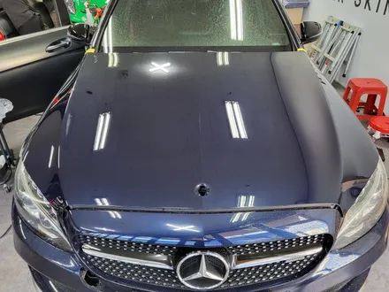 [투맨카스킨] 벤츠 c43 amg 전체랩핑 / 다이아몬드화이트 랩핑 / 에이버리데니슨 / 인천랩핑 / 송도랩핑 / 청라랩핑 / 인천ppf / 송도ppf / 논현랩핑 / 논현ppf / 인천 서구, 부평, 부천